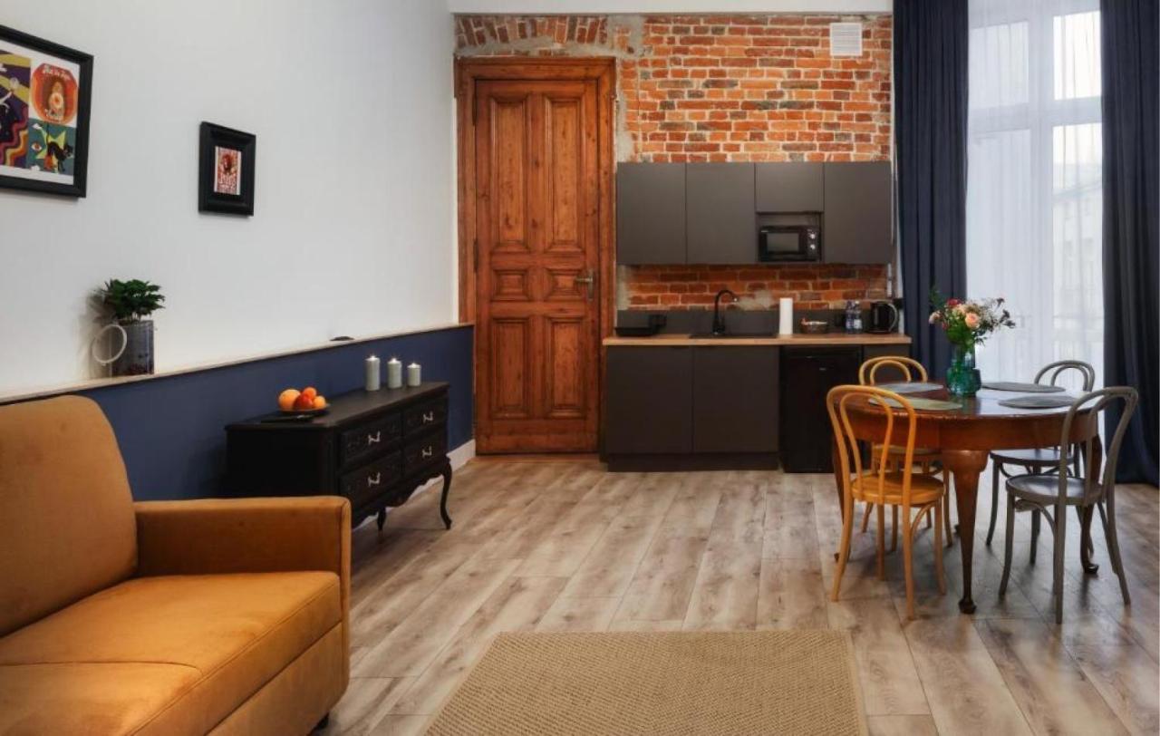 Apartamenty Piotrkowska 82 By Good Time 우치 외부 사진
