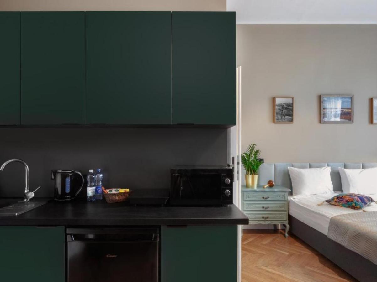Apartamenty Piotrkowska 82 By Good Time 우치 외부 사진