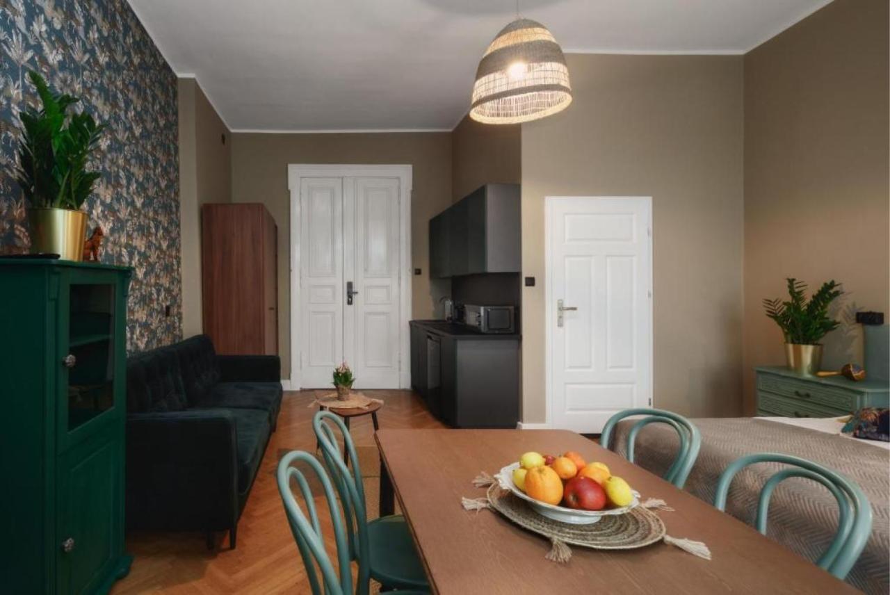 Apartamenty Piotrkowska 82 By Good Time 우치 외부 사진
