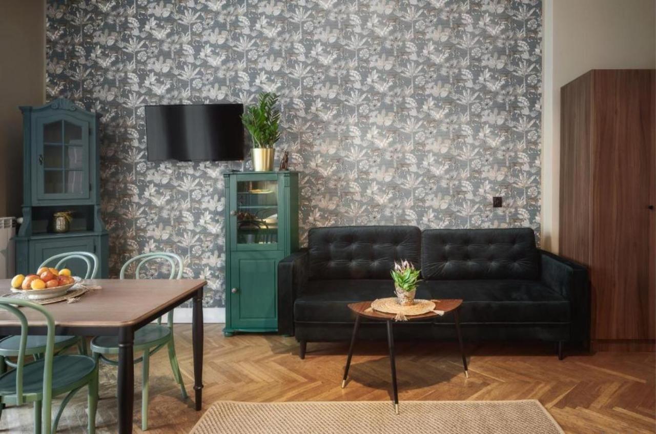 Apartamenty Piotrkowska 82 By Good Time 우치 외부 사진